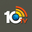 Website icon for 10tv.in