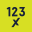 Website icon for 123x.dev