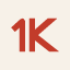 Website icon for 1kosmos.com