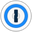 Website icon for 1password.dev
