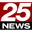 Website icon for 25newsnow.com