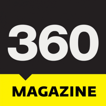 Website icon for 360magazine.nl