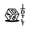 Website icon for 3d6downtheline.com