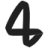 Website icon for 4videosoft.com
