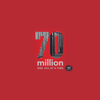 Website icon for 70millionpod.com