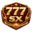 Website icon for 777sx7.com