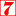 Website icon for 7is7.com