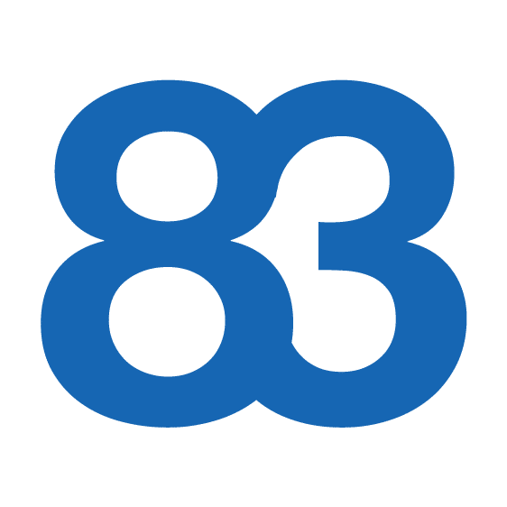 Website icon for 83degreesmedia.com