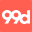 Website icon for 99designs.co.uk