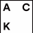 Website icon for a-c-k.jp