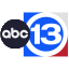 Website icon for abc13.com
