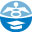 Website icon for abhes.org