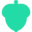 Website icon for acorn.works