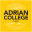 Website icon for adrian.edu