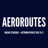 Website icon for aeroroutes.com