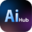Website icon for aihubapp.io