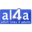 Website icon for al4a.com