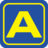Website icon for alamo.com