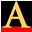 Website icon for alanrinzler.com