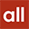 Website icon for all-in.de