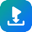 Website icon for allvideodl.com