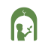 Website icon for alustadh.com