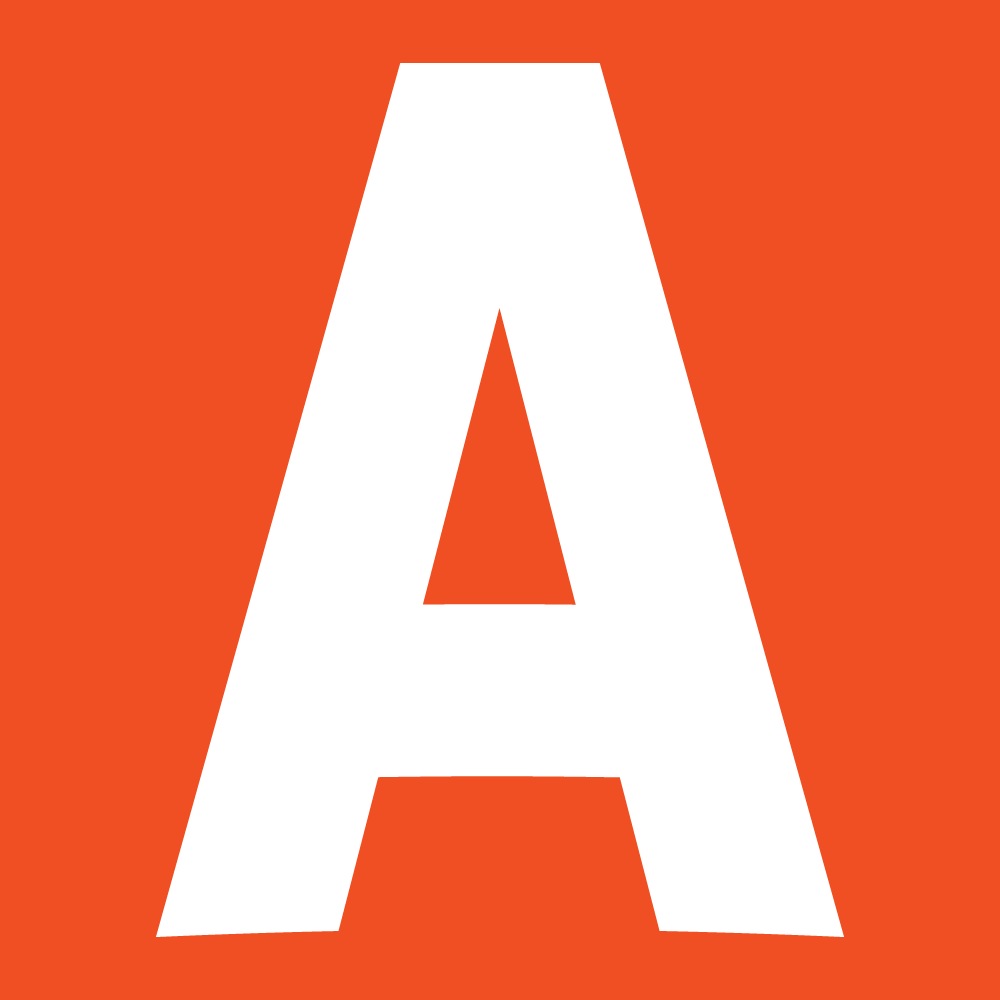 Website icon for amazing.com
