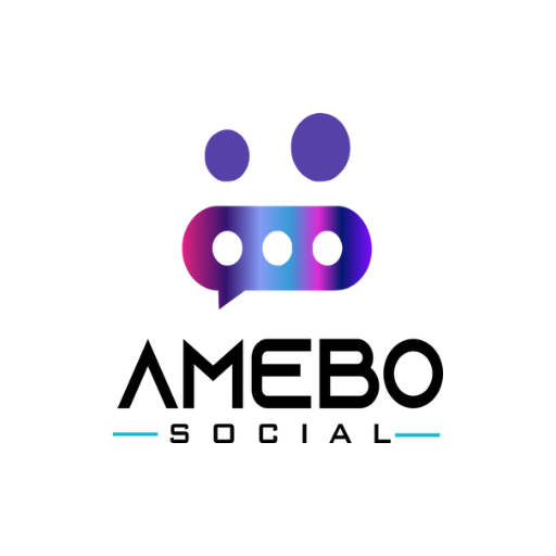Website icon for amebosocial.com