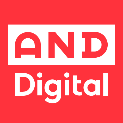 Website icon for and.digital