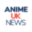 Website icon for animeuknews.net