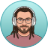 Website icon for antonkrokhmal.com