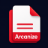 Website icon for arcanizepdf.com