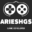 Website icon for arieshgs.com