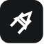 Website icon for artillery.io