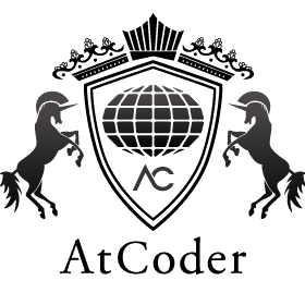 Website icon for atcoder.jp