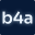 Website icon for b4a.io