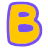 Website icon for baamboozle.com