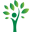 Website icon for bankhometown.com