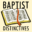 Website icon for baptistdistinctives.org