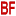 Website icon for barefeats.com