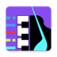Website icon for beatscratch.io