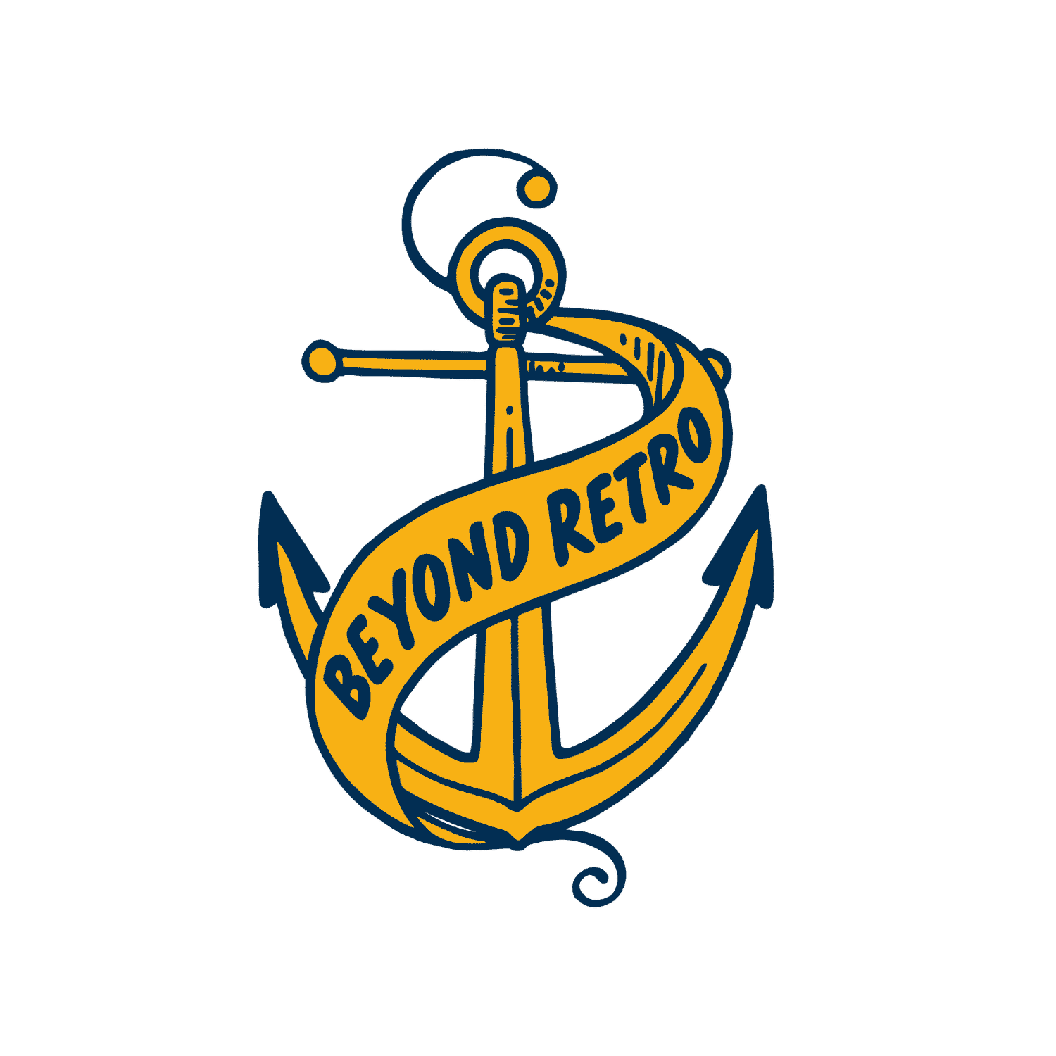 Website icon for beyondretro.com