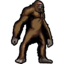 Website icon for bigfootcasefiles.com