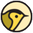 Website icon for birdpop.org