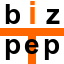 Website icon for bizpep.com