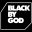 Website icon for blackbygod.org