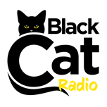 Website icon for blackcatradio.org