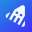 Website icon for blazemeter.com