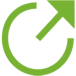Website icon for blog2social.com