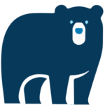 Website icon for bluebearmusic.org